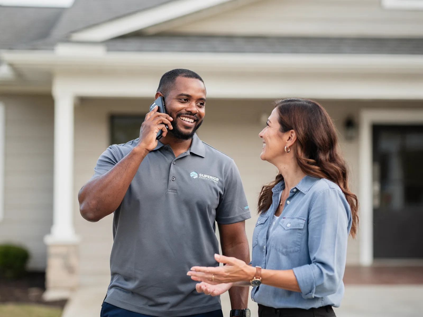 Fascia Repair Springfield, TN FAQs